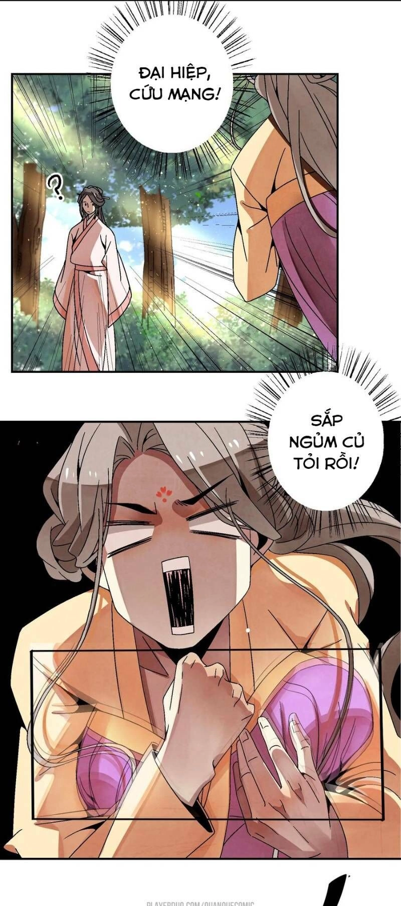 Ma Giáo Giáo Chủ Tái Xuất Giang Hồ Chapter 29 - 23