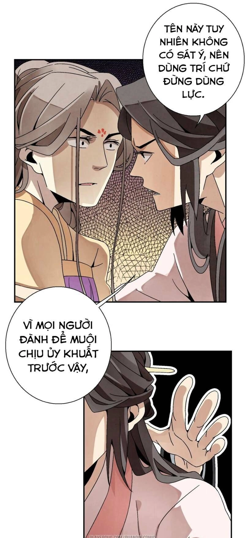 Ma Giáo Giáo Chủ Tái Xuất Giang Hồ Chapter 29 - 29