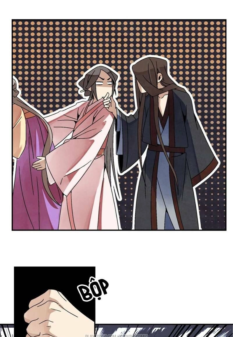 Ma Giáo Giáo Chủ Tái Xuất Giang Hồ Chapter 29 - 31