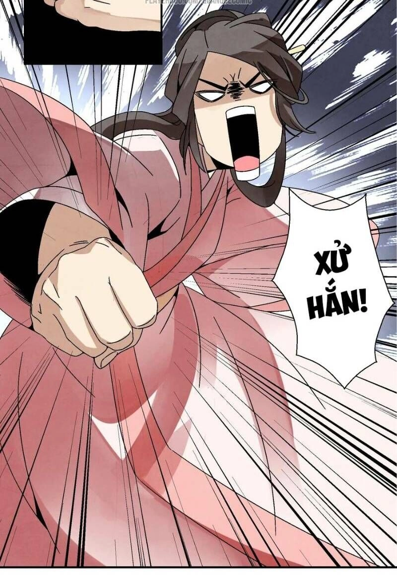 Ma Giáo Giáo Chủ Tái Xuất Giang Hồ Chapter 29 - 32