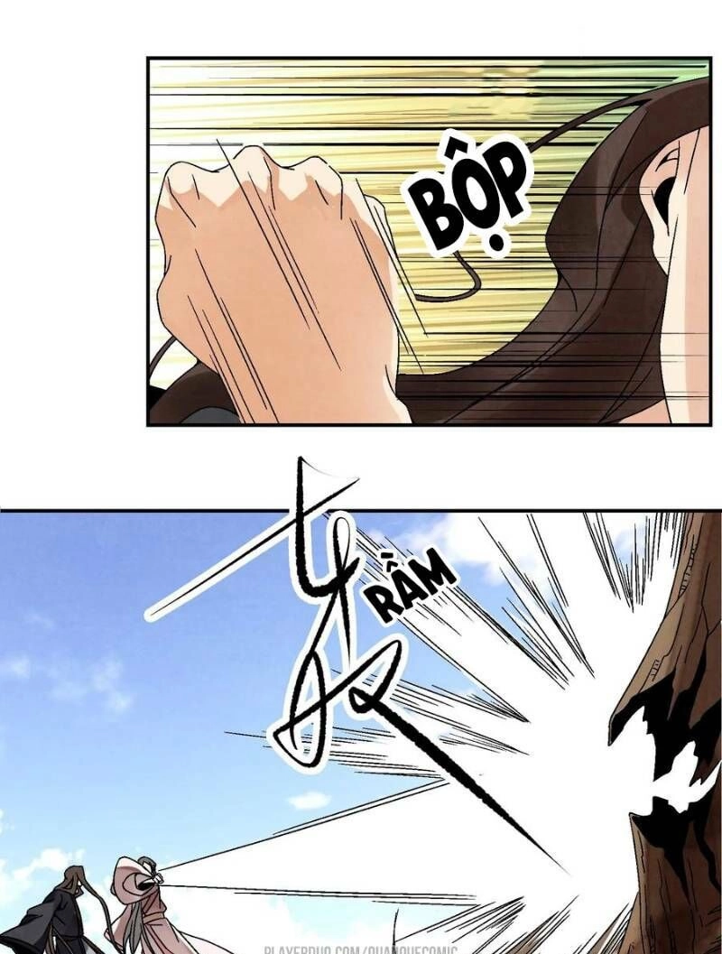 Ma Giáo Giáo Chủ Tái Xuất Giang Hồ Chapter 29 - 33