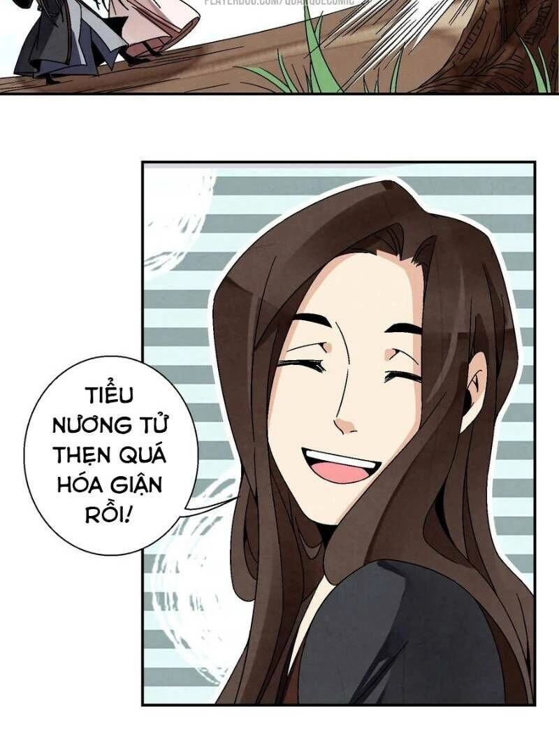 Ma Giáo Giáo Chủ Tái Xuất Giang Hồ Chapter 29 - 34