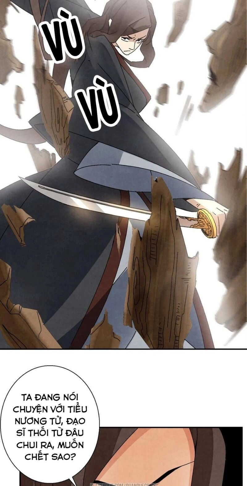 Ma Giáo Giáo Chủ Tái Xuất Giang Hồ Chapter 29 - 37