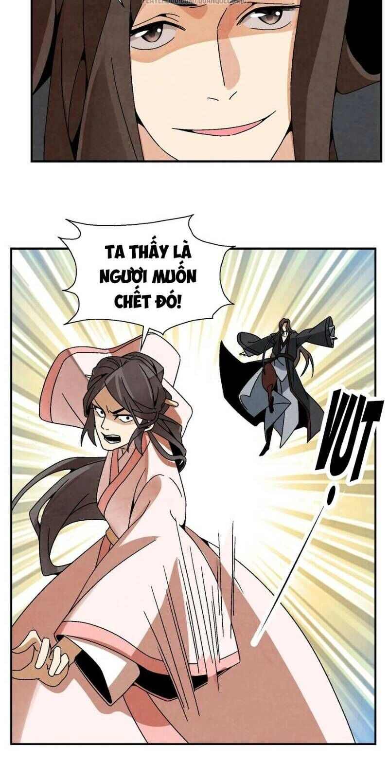 Ma Giáo Giáo Chủ Tái Xuất Giang Hồ Chapter 29 - 38