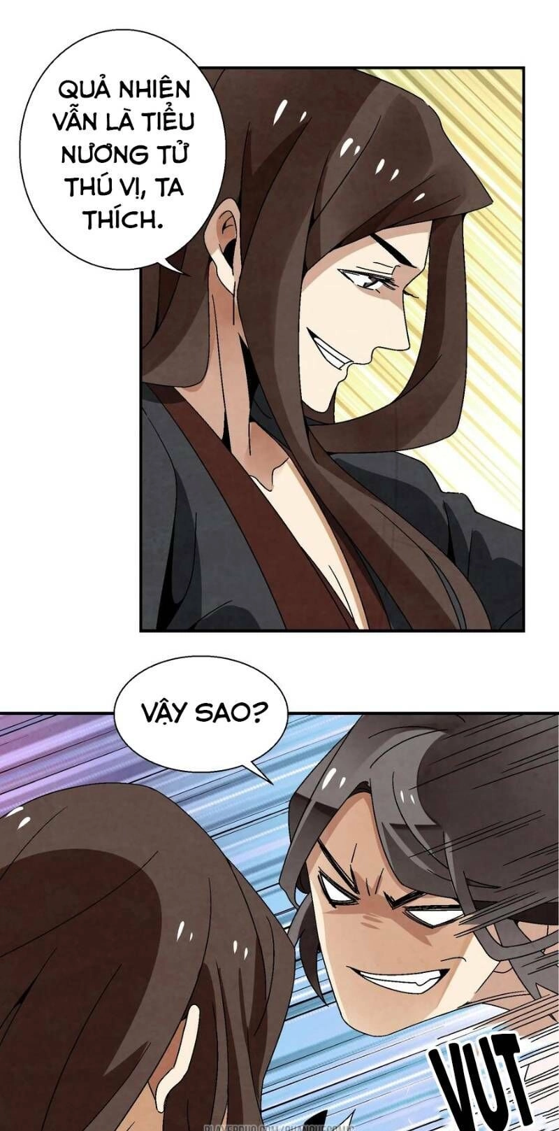 Ma Giáo Giáo Chủ Tái Xuất Giang Hồ Chapter 29 - 39