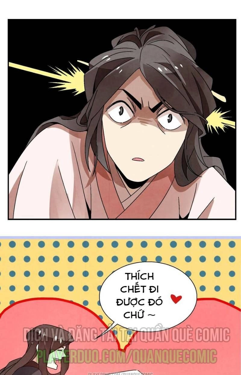 Ma Giáo Giáo Chủ Tái Xuất Giang Hồ Chapter 29 - 43