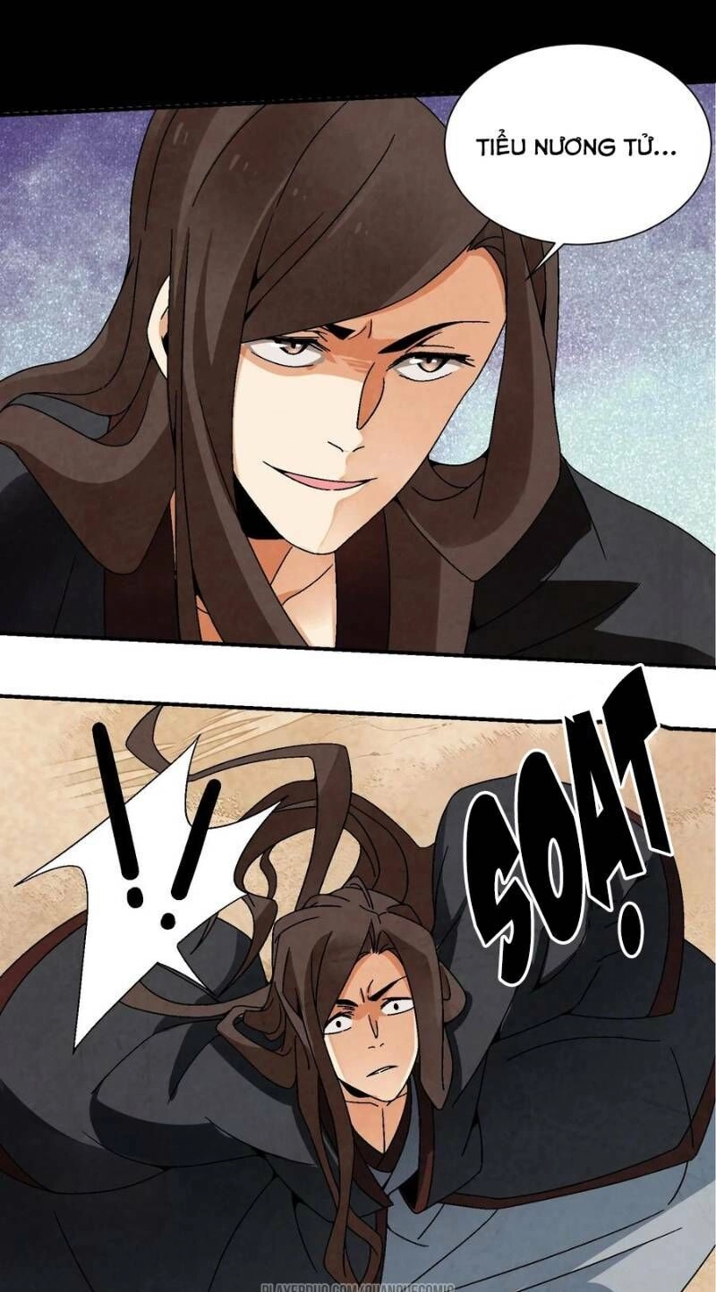 Ma Giáo Giáo Chủ Tái Xuất Giang Hồ Chapter 30 - 5