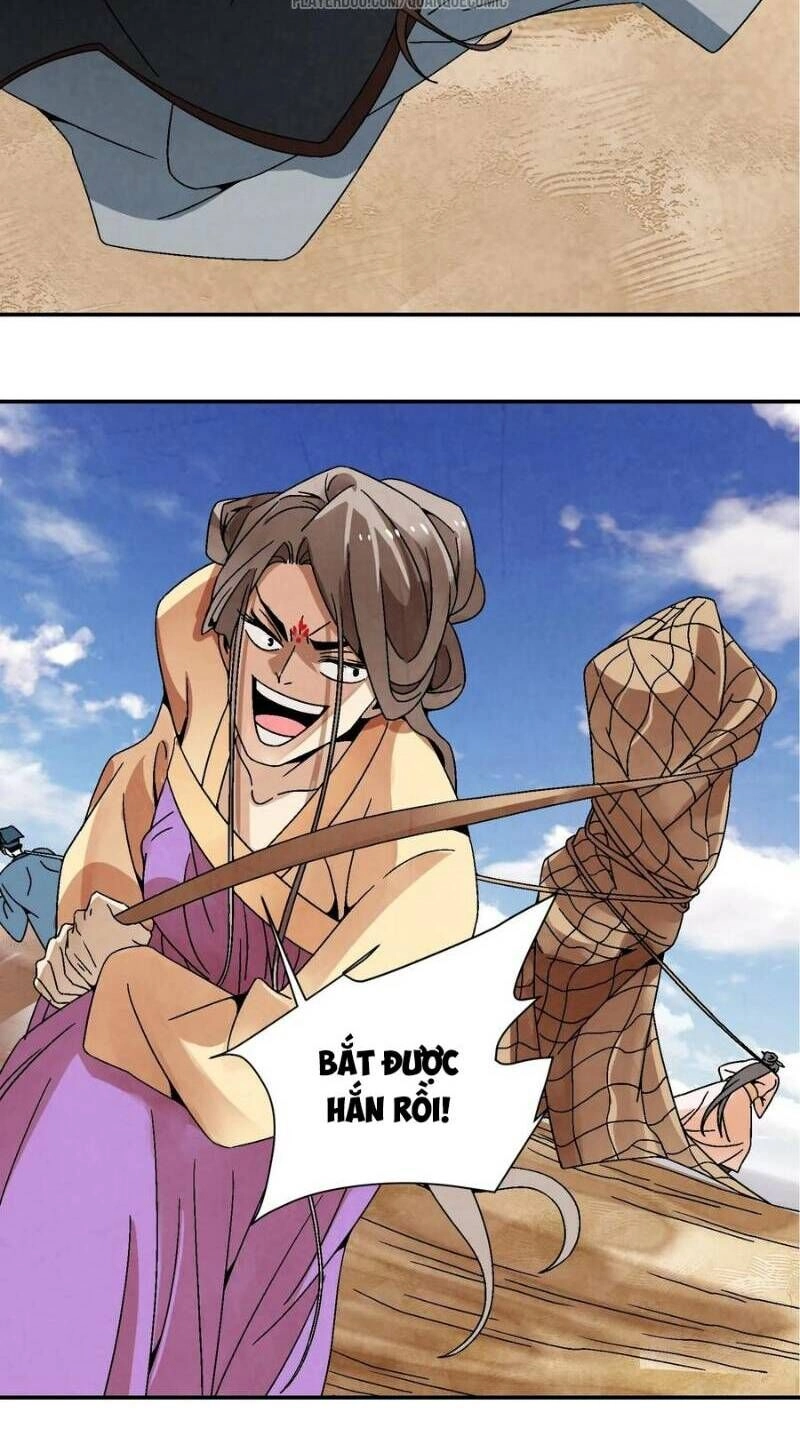 Ma Giáo Giáo Chủ Tái Xuất Giang Hồ Chapter 30 - 6