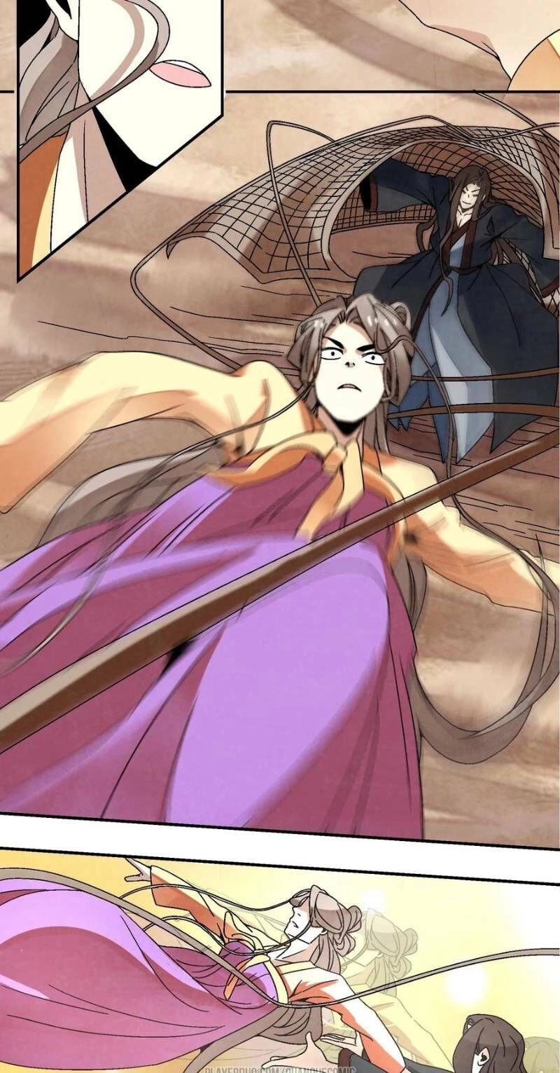 Ma Giáo Giáo Chủ Tái Xuất Giang Hồ Chapter 30 - 9