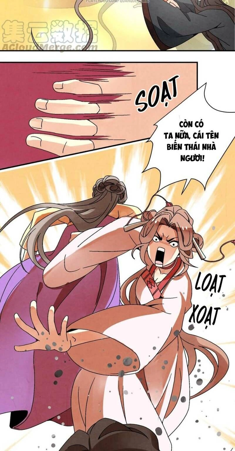 Ma Giáo Giáo Chủ Tái Xuất Giang Hồ Chapter 30 - 10