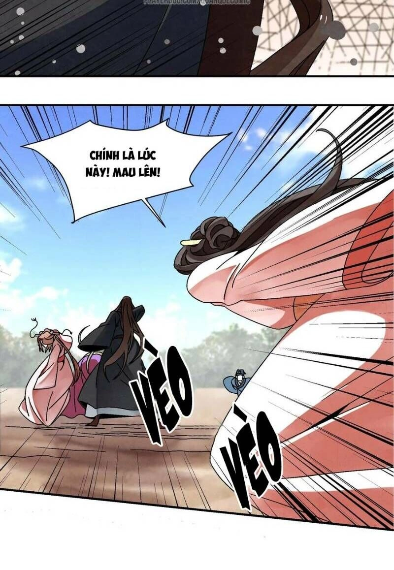 Ma Giáo Giáo Chủ Tái Xuất Giang Hồ Chapter 30 - 12