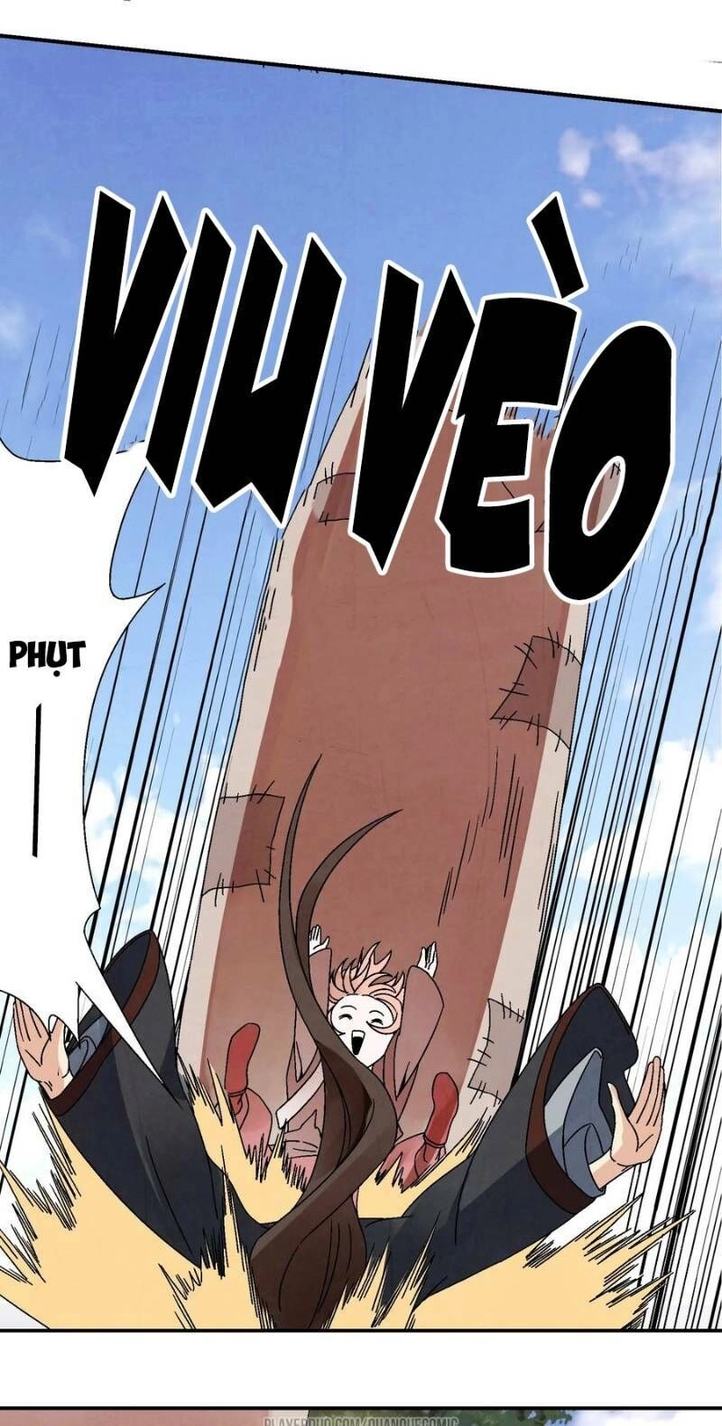 Ma Giáo Giáo Chủ Tái Xuất Giang Hồ Chapter 30 - 13