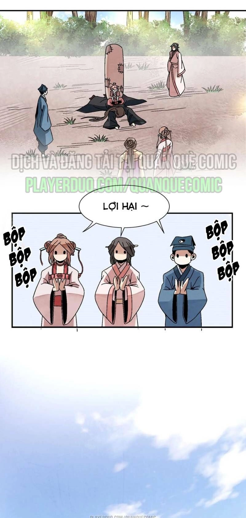 Ma Giáo Giáo Chủ Tái Xuất Giang Hồ Chapter 30 - 15