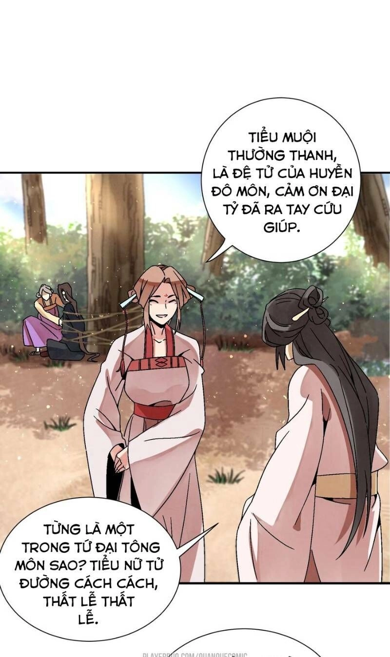 Ma Giáo Giáo Chủ Tái Xuất Giang Hồ Chapter 30 - 17