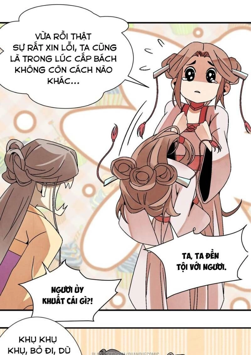 Ma Giáo Giáo Chủ Tái Xuất Giang Hồ Chapter 30 - 19