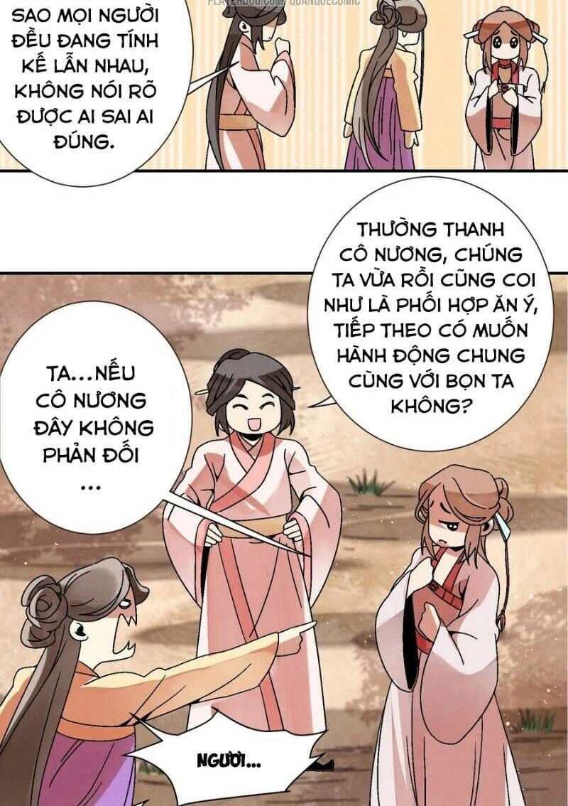 Ma Giáo Giáo Chủ Tái Xuất Giang Hồ Chapter 30 - 20