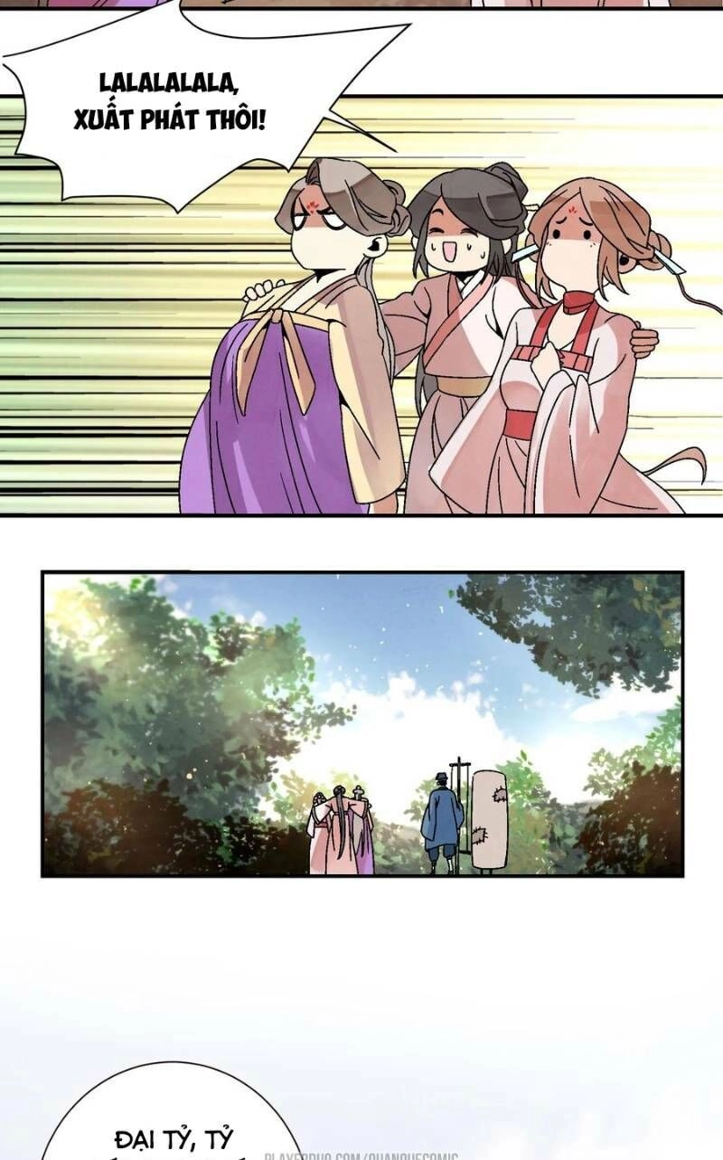 Ma Giáo Giáo Chủ Tái Xuất Giang Hồ Chapter 30 - 21