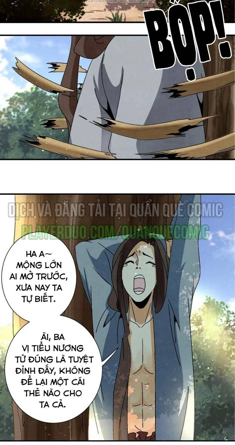 Ma Giáo Giáo Chủ Tái Xuất Giang Hồ Chapter 30 - 24