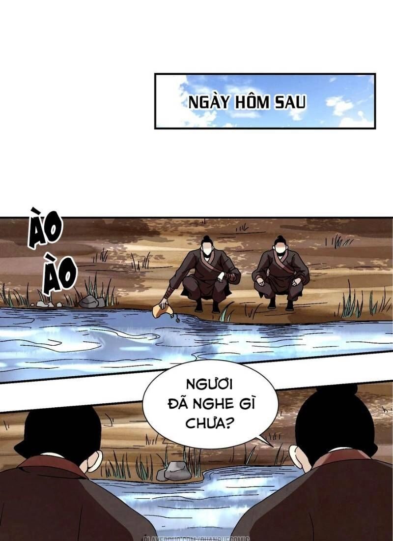 Ma Giáo Giáo Chủ Tái Xuất Giang Hồ Chapter 30 - 29