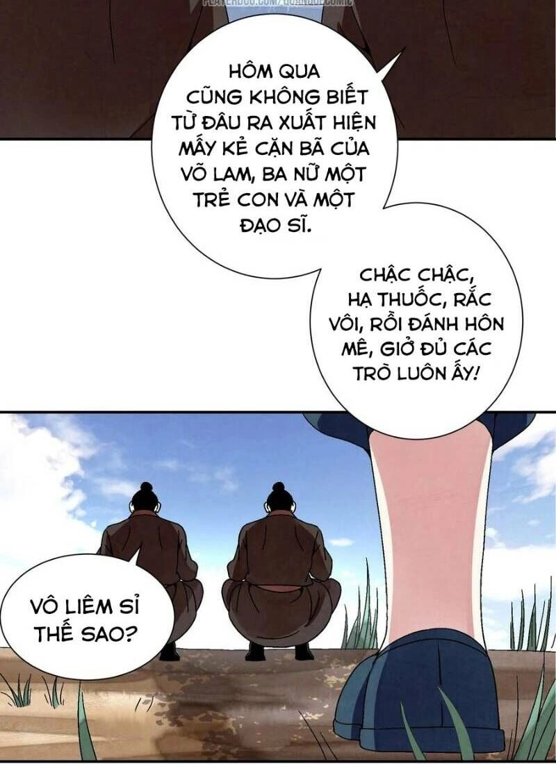 Ma Giáo Giáo Chủ Tái Xuất Giang Hồ Chapter 30 - 30