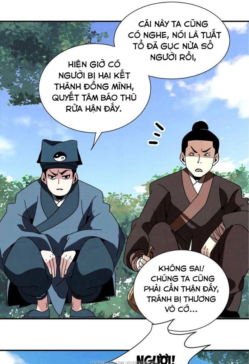 Ma Giáo Giáo Chủ Tái Xuất Giang Hồ Chapter 30 - 31