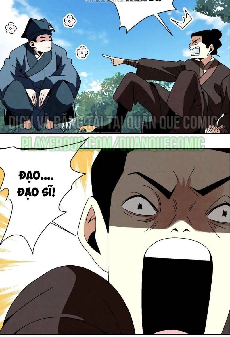 Ma Giáo Giáo Chủ Tái Xuất Giang Hồ Chapter 30 - 32