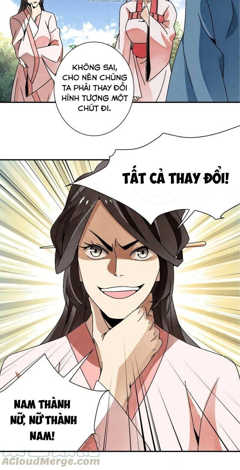 Ma Giáo Giáo Chủ Tái Xuất Giang Hồ Chapter 30 - 36