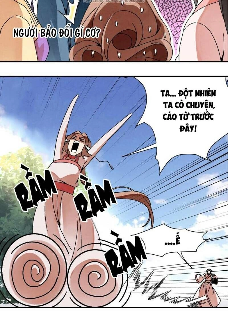 Ma Giáo Giáo Chủ Tái Xuất Giang Hồ Chapter 30 - 38