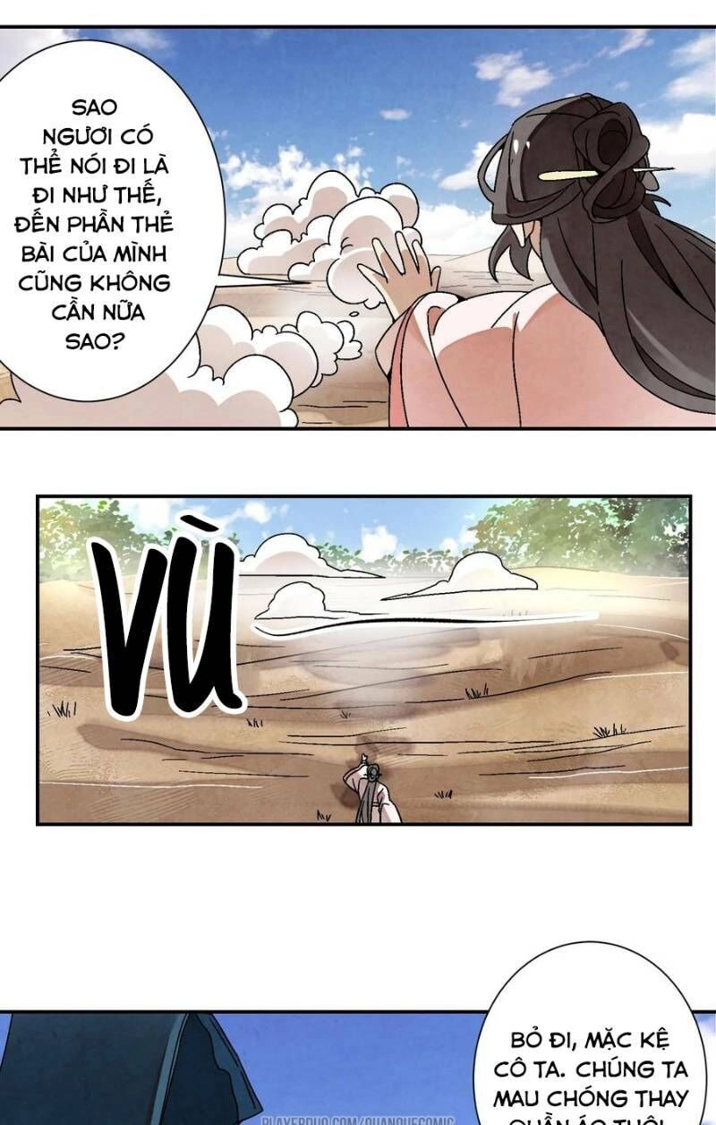 Ma Giáo Giáo Chủ Tái Xuất Giang Hồ Chapter 30 - 39