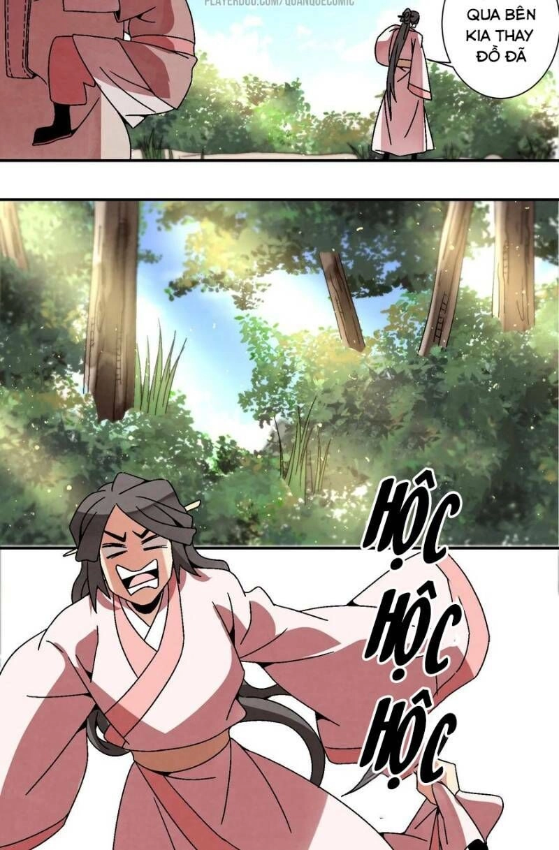 Ma Giáo Giáo Chủ Tái Xuất Giang Hồ Chapter 30 - 42