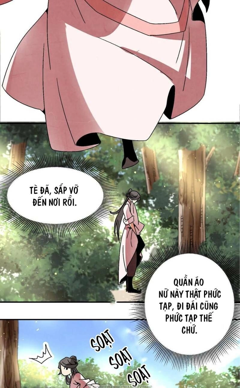 Ma Giáo Giáo Chủ Tái Xuất Giang Hồ Chapter 30 - 43