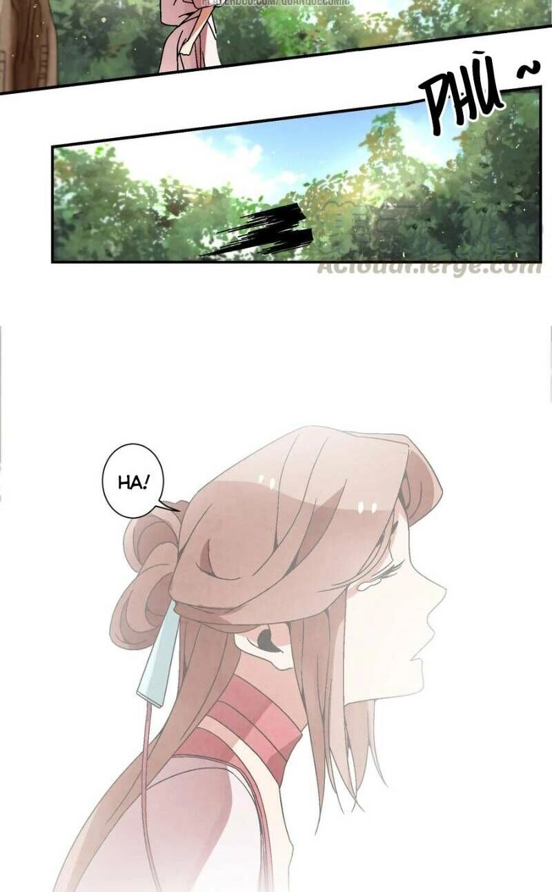 Ma Giáo Giáo Chủ Tái Xuất Giang Hồ Chapter 30 - 44