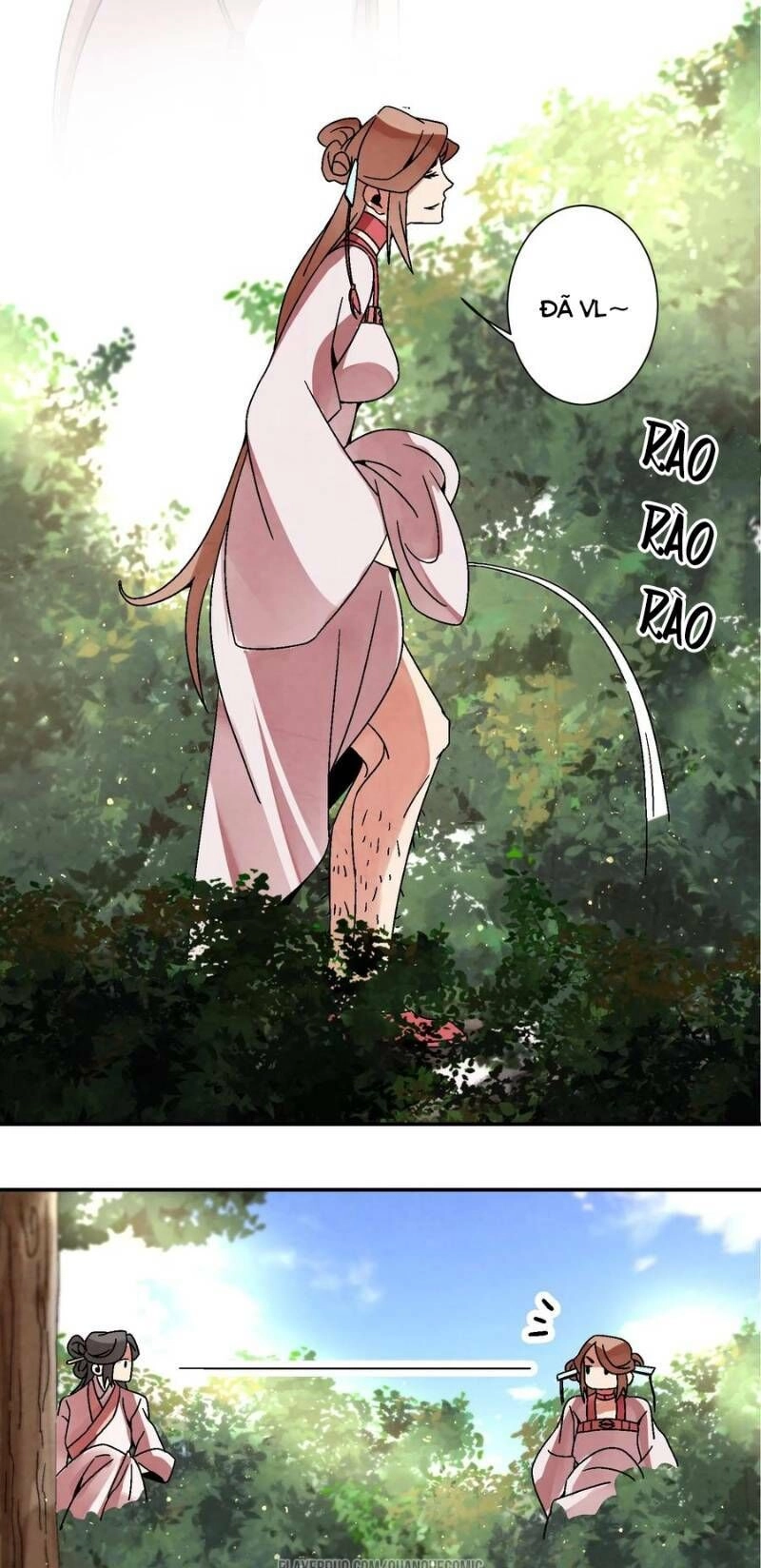 Ma Giáo Giáo Chủ Tái Xuất Giang Hồ Chapter 30 - 45