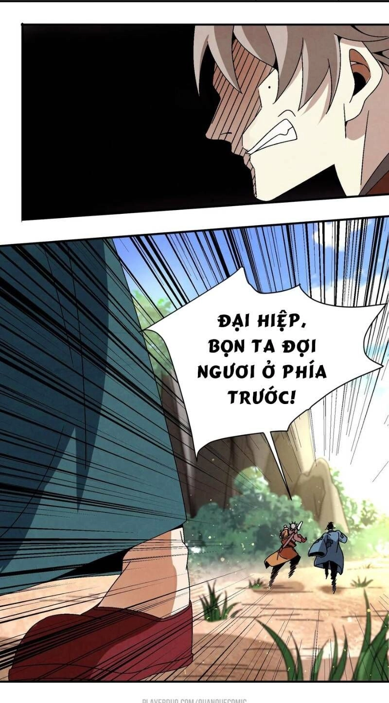 Ma Giáo Giáo Chủ Tái Xuất Giang Hồ Chapter 31 - 39