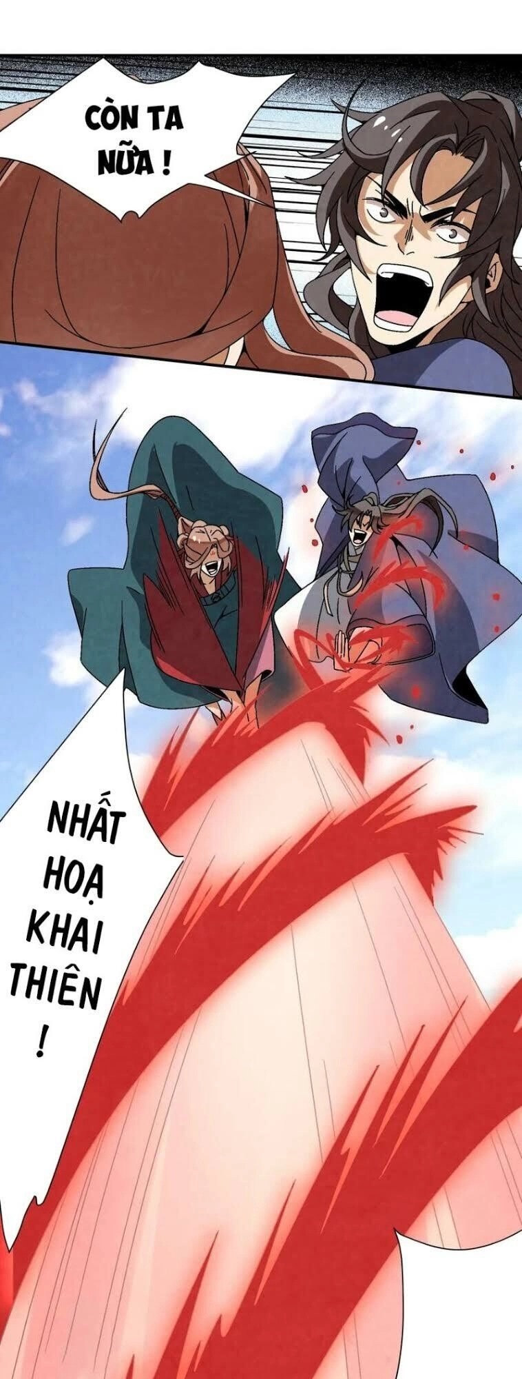 Ma Giáo Giáo Chủ Tái Xuất Giang Hồ Chapter 32 - 5