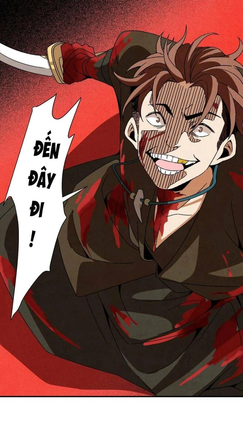 Ma Giáo Giáo Chủ Tái Xuất Giang Hồ Chapter 32 - 9