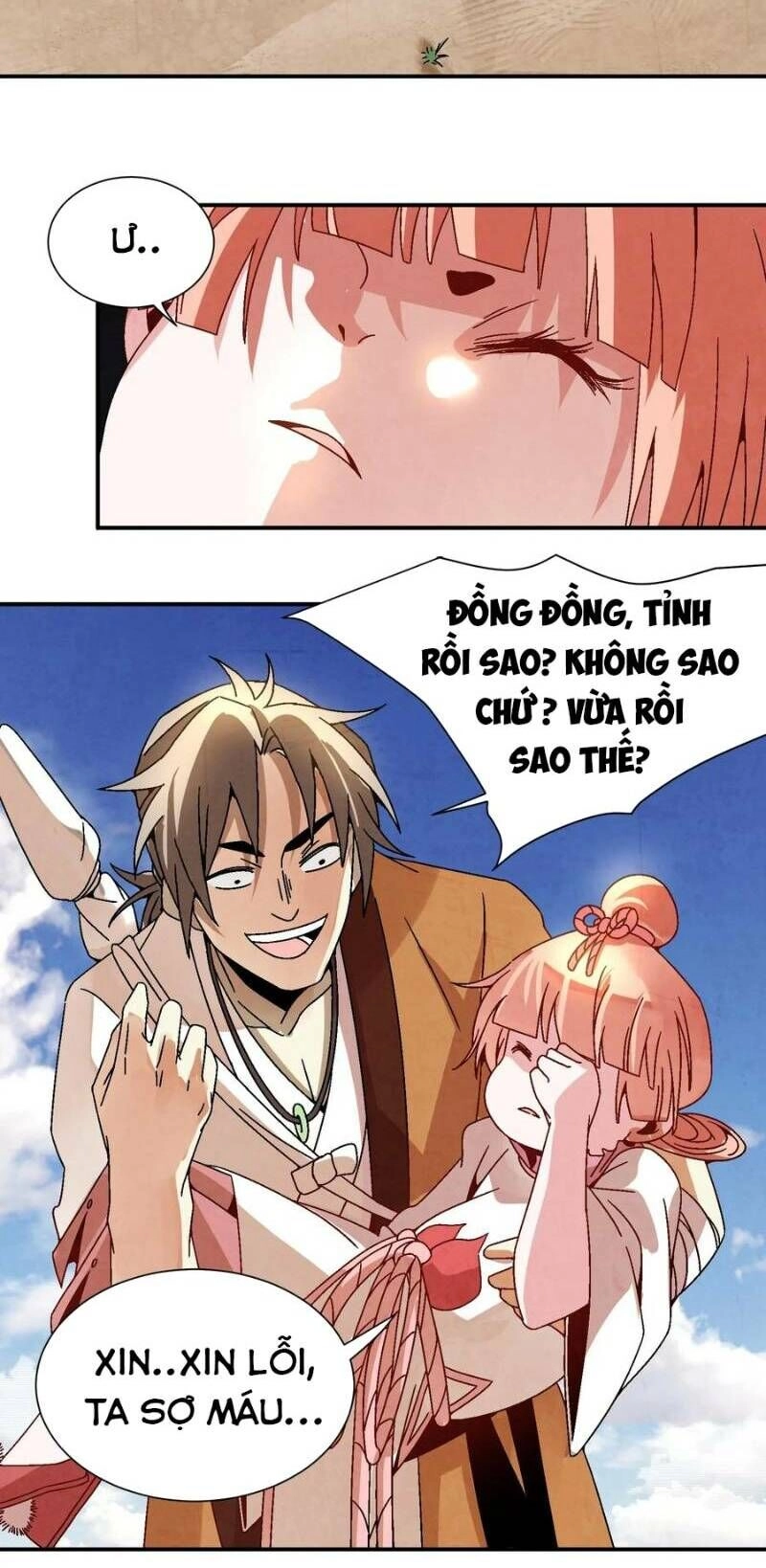 Ma Giáo Giáo Chủ Tái Xuất Giang Hồ Chapter 32 - 18