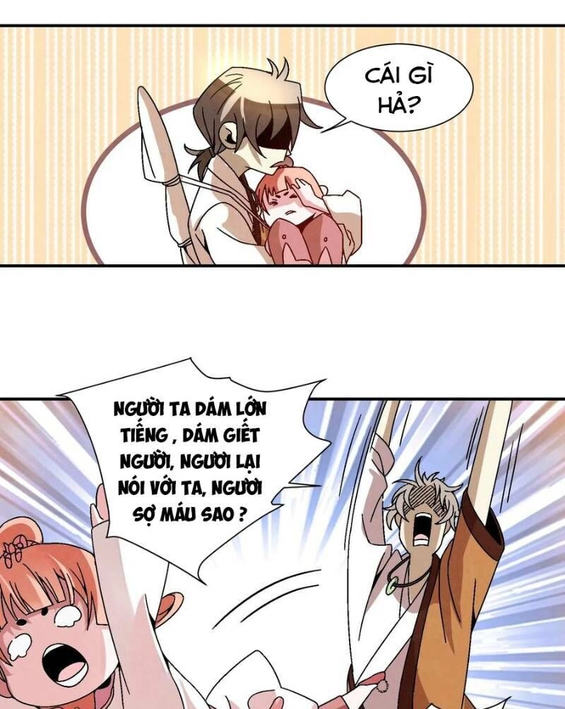 Ma Giáo Giáo Chủ Tái Xuất Giang Hồ Chapter 32 - 19