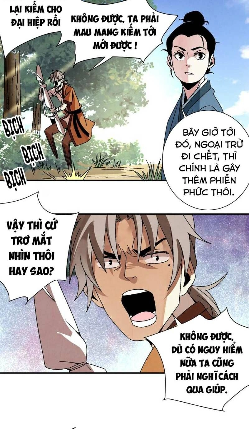 Ma Giáo Giáo Chủ Tái Xuất Giang Hồ Chapter 32 - 24