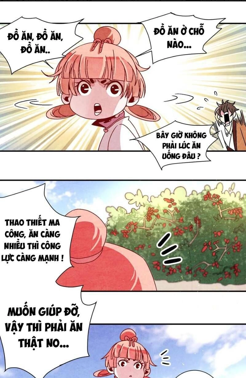 Ma Giáo Giáo Chủ Tái Xuất Giang Hồ Chapter 32 - 25