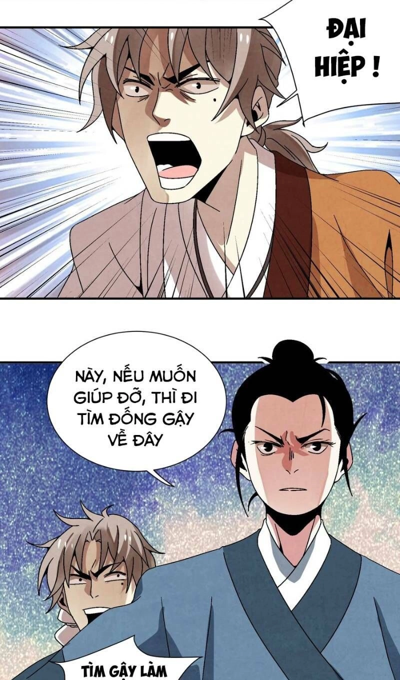 Ma Giáo Giáo Chủ Tái Xuất Giang Hồ Chapter 32 - 29