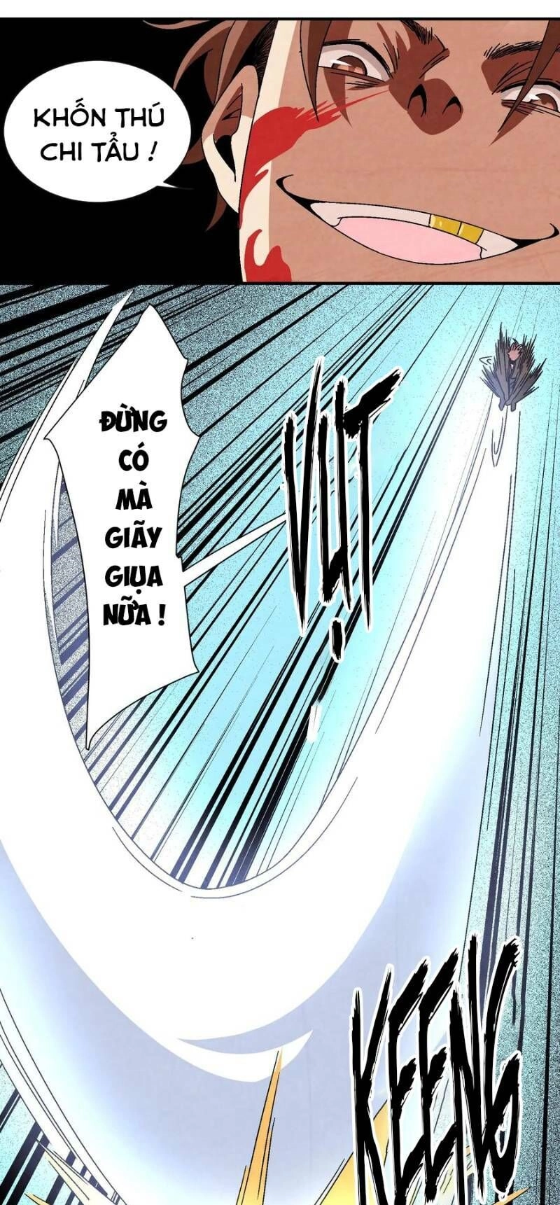 Ma Giáo Giáo Chủ Tái Xuất Giang Hồ Chapter 32 - 33