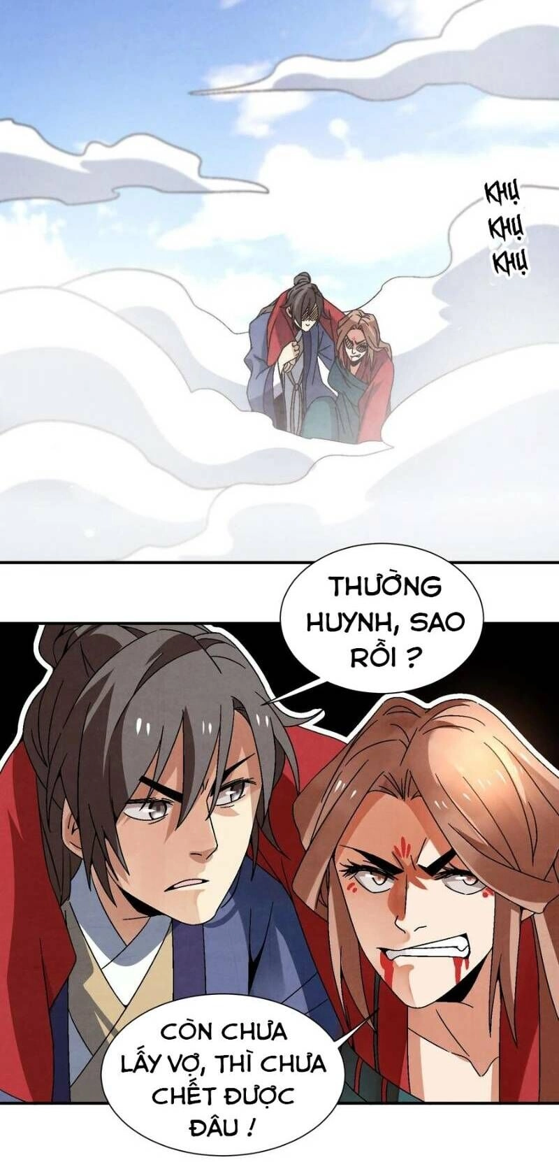 Ma Giáo Giáo Chủ Tái Xuất Giang Hồ Chapter 32 - 38