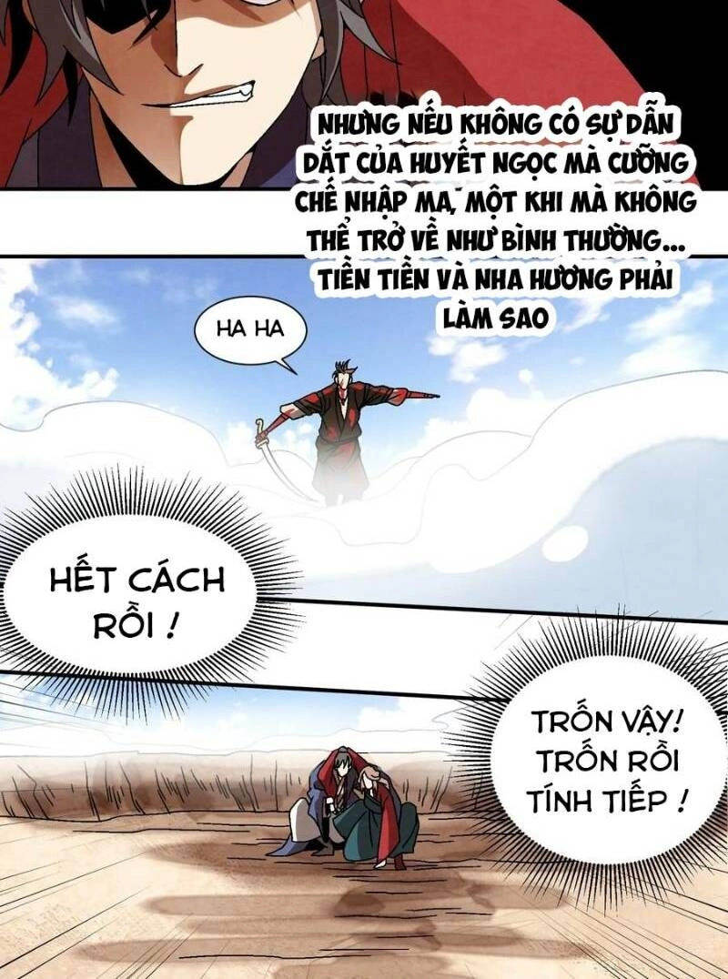 Ma Giáo Giáo Chủ Tái Xuất Giang Hồ Chapter 32 - 40