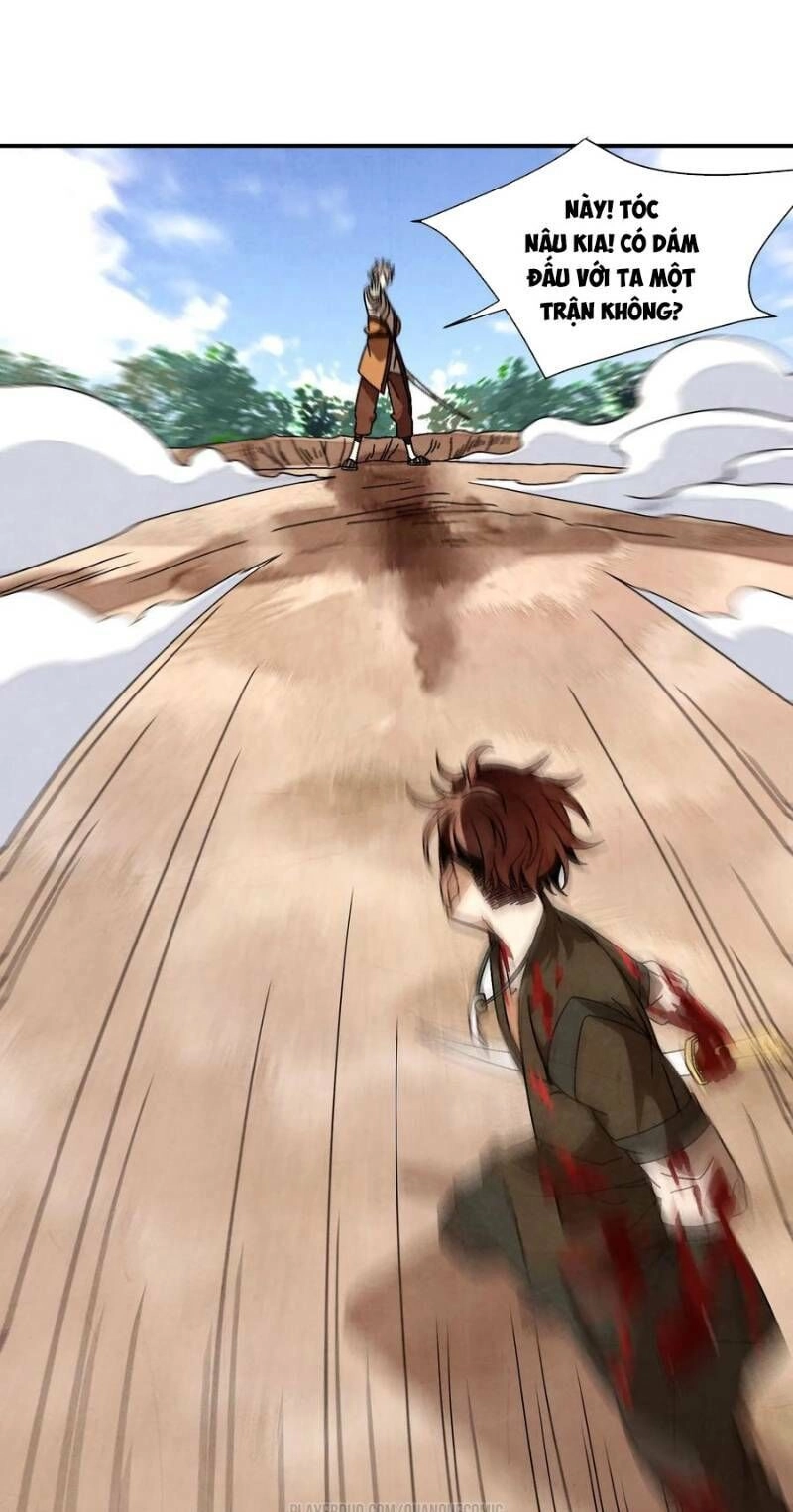 Ma Giáo Giáo Chủ Tái Xuất Giang Hồ Chapter 33 - 1