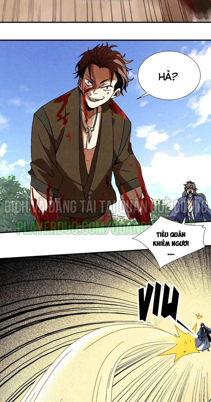 Ma Giáo Giáo Chủ Tái Xuất Giang Hồ Chapter 33 - 2