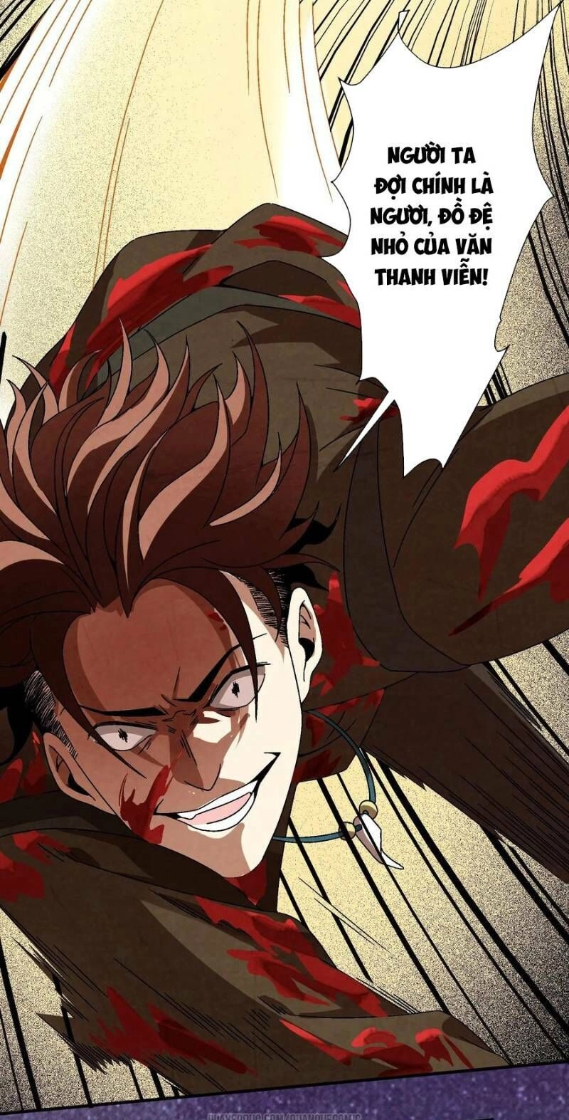 Ma Giáo Giáo Chủ Tái Xuất Giang Hồ Chapter 33 - 3