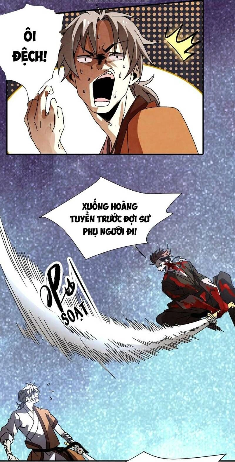 Ma Giáo Giáo Chủ Tái Xuất Giang Hồ Chapter 33 - 4