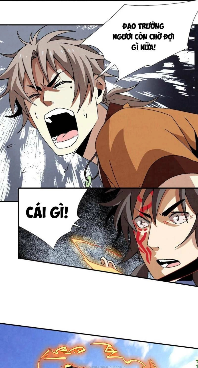 Ma Giáo Giáo Chủ Tái Xuất Giang Hồ Chapter 33 - 7