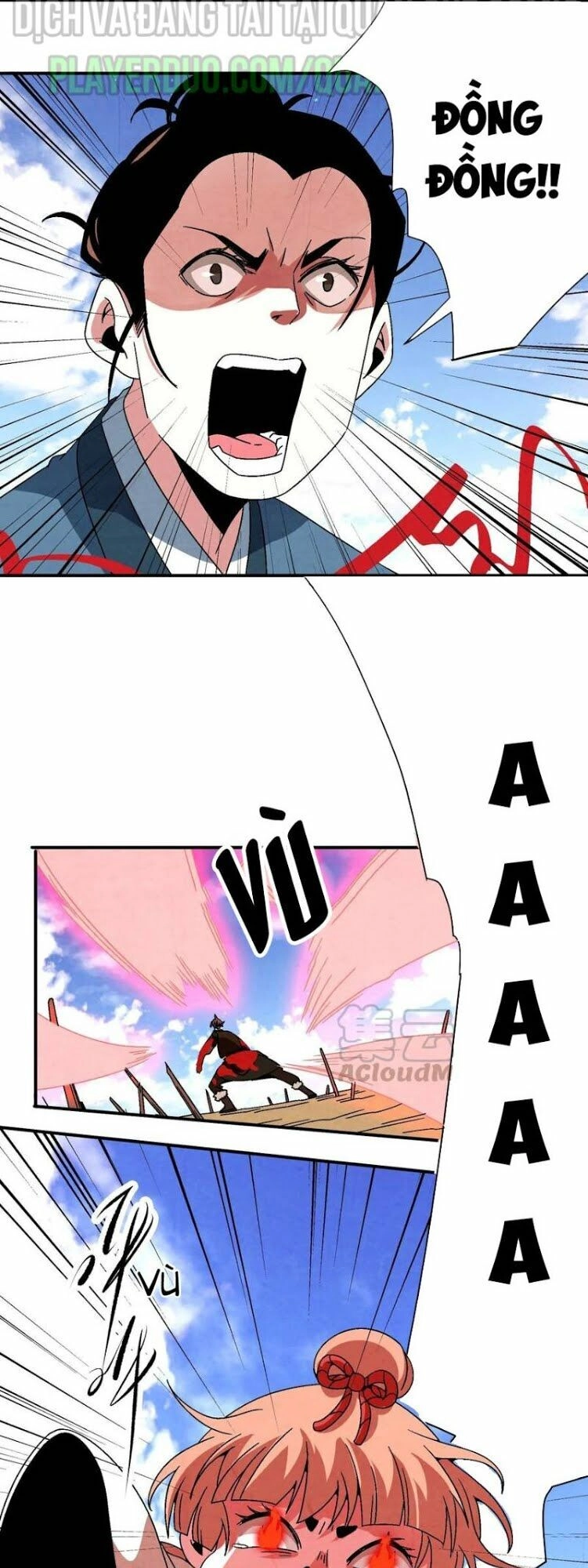 Ma Giáo Giáo Chủ Tái Xuất Giang Hồ Chapter 33 - 14